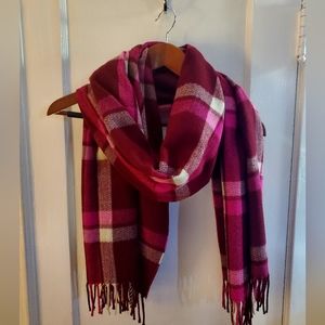 J Crew wool scarf